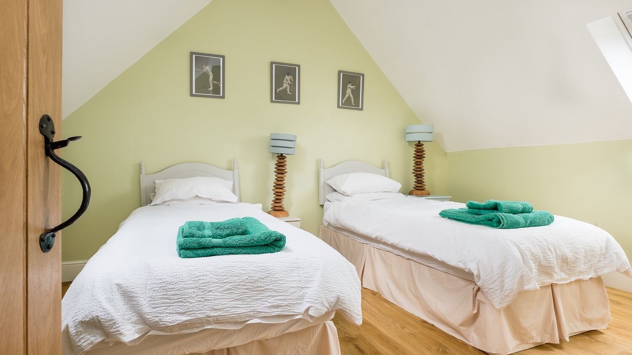 Photo of Bedroom in Little Cowarne