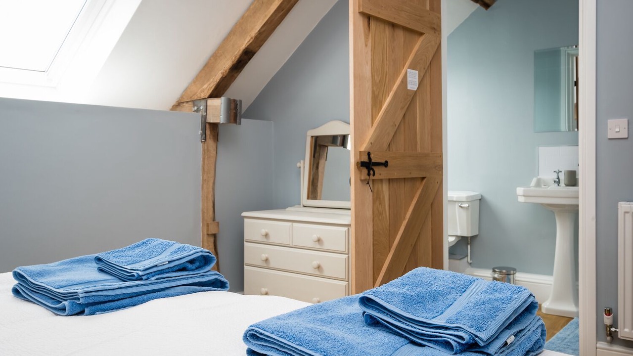 Photo of Bedroom in Little Cowarne