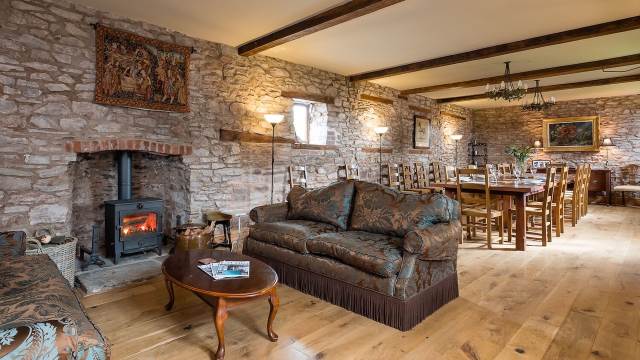 Photo of Livingroom in Little Cowarne