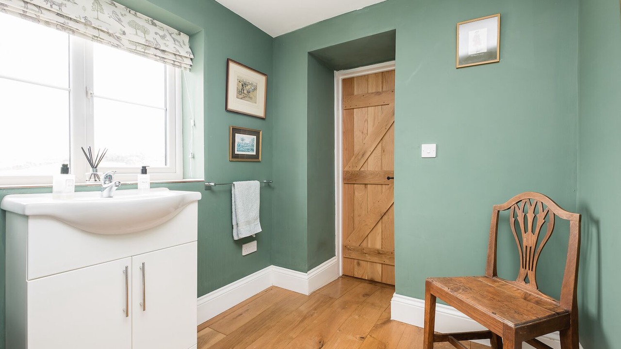 Photo of Bathroom in Little Cowarne