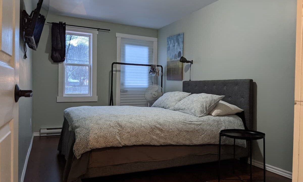 Photo of Bedroom in Fredericton