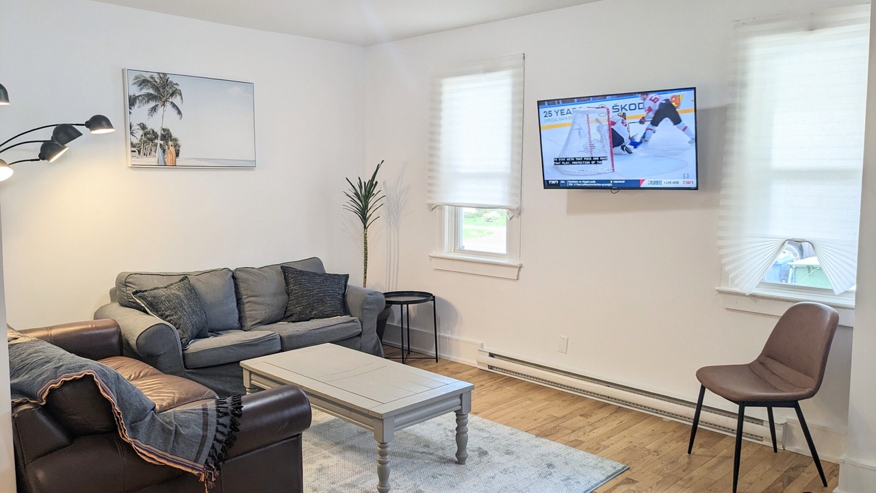 Photo of Livingroom in Fredericton
