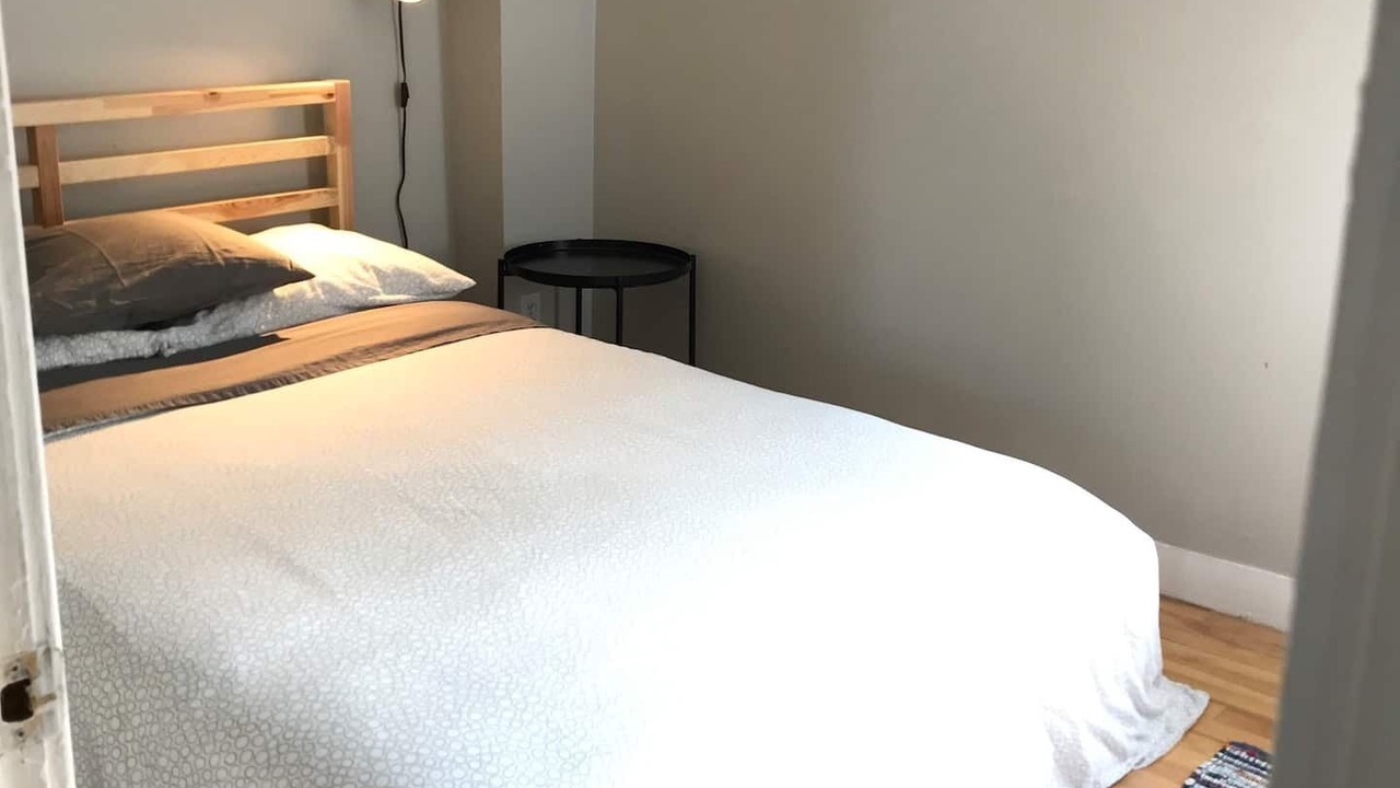 Photo of Bedroom in Fredericton