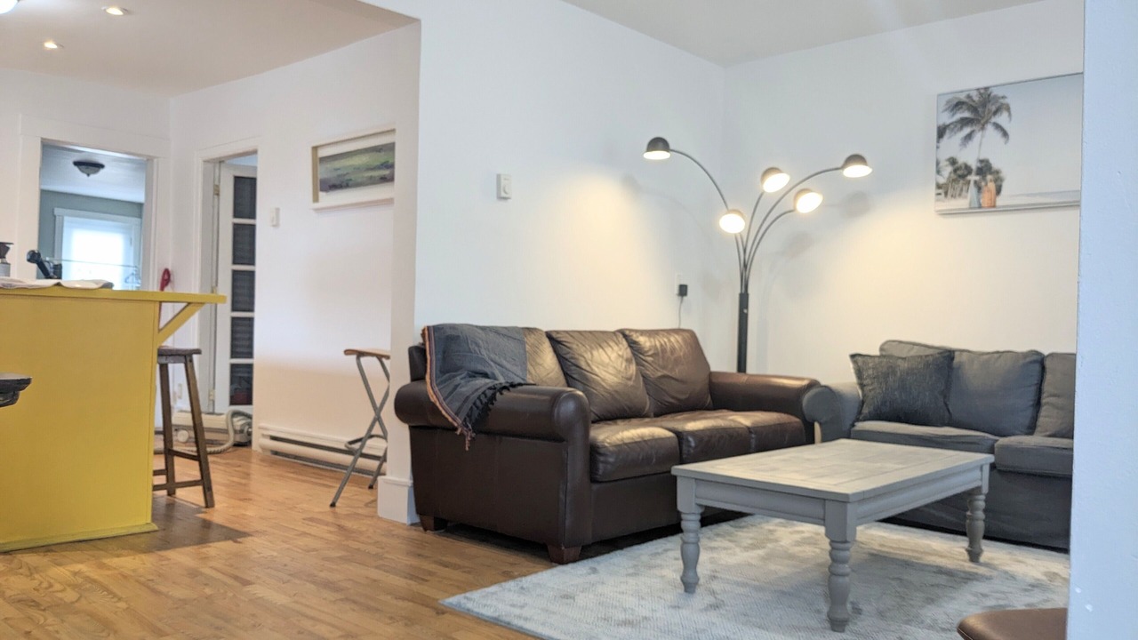 Photo of Livingroom in Fredericton