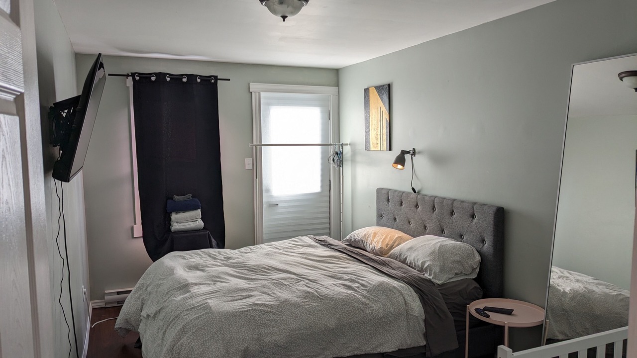 Photo of Bedroom in Fredericton