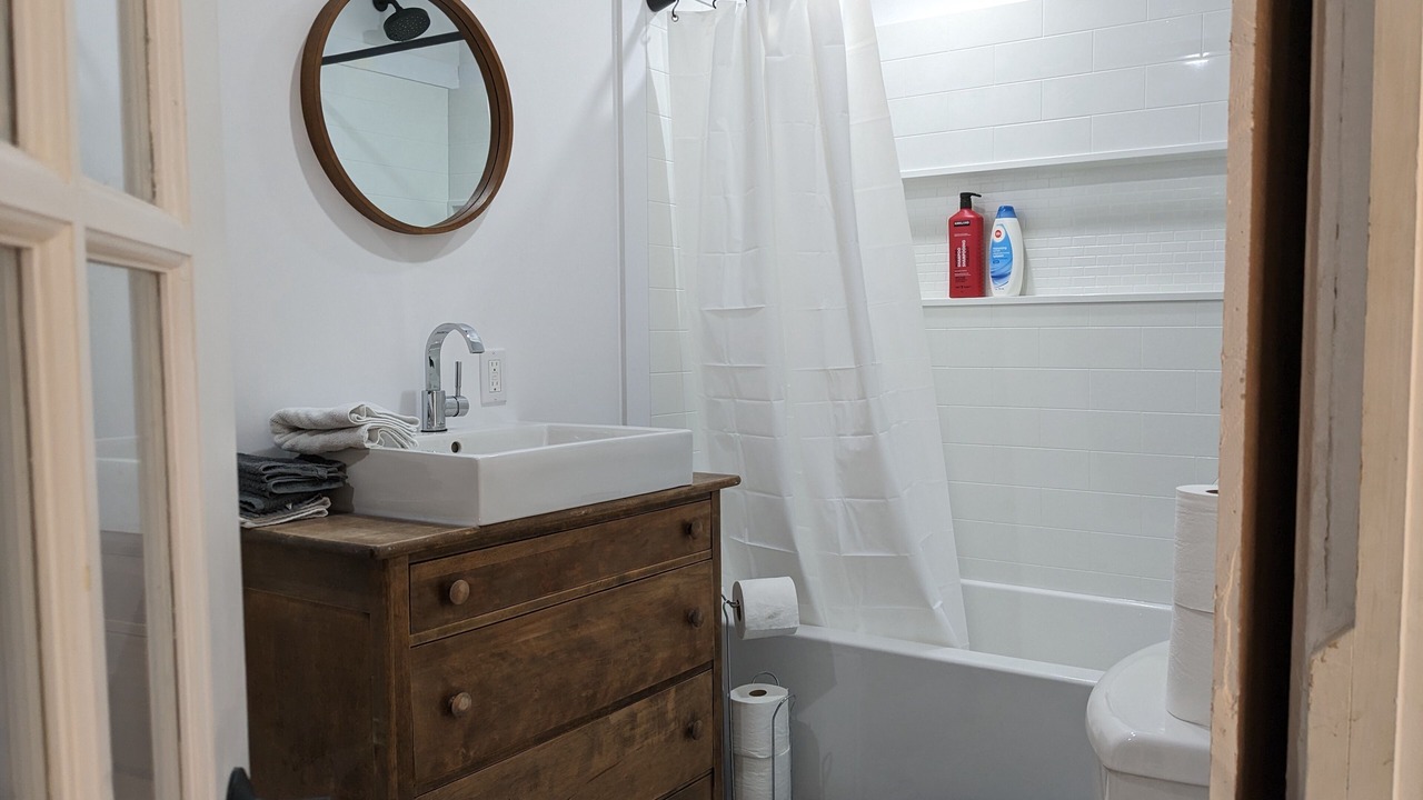 Photo of Bathroom in Fredericton