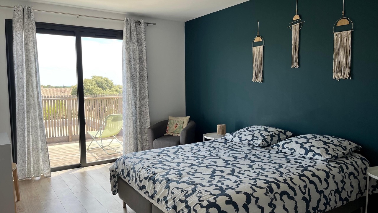 Photo of Bedroom in Aubais