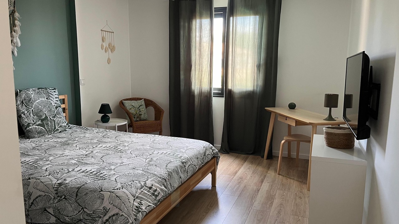 Photo of Bedroom in Aubais