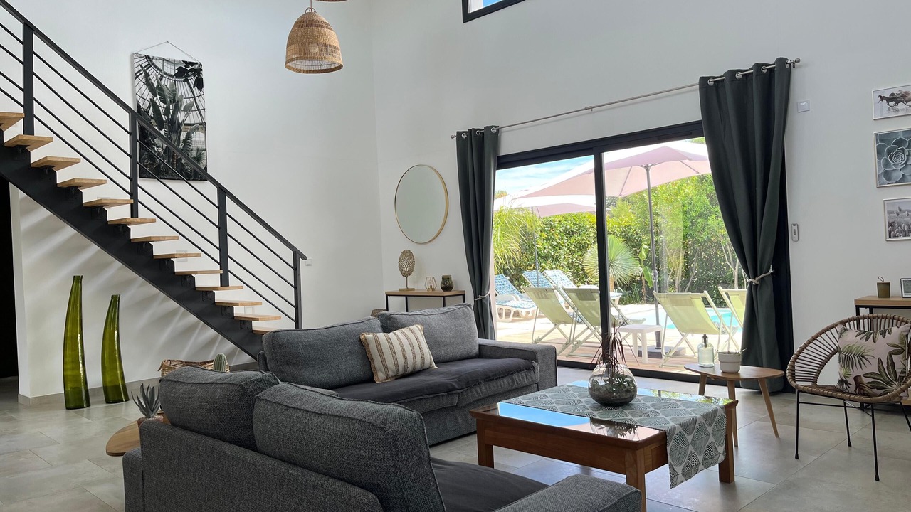 Photo of Livingroom in Aubais