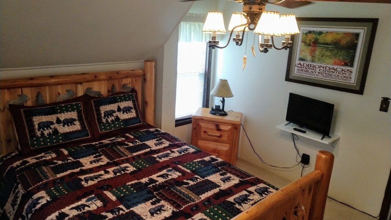Photo of Bedroom in Town of Webb