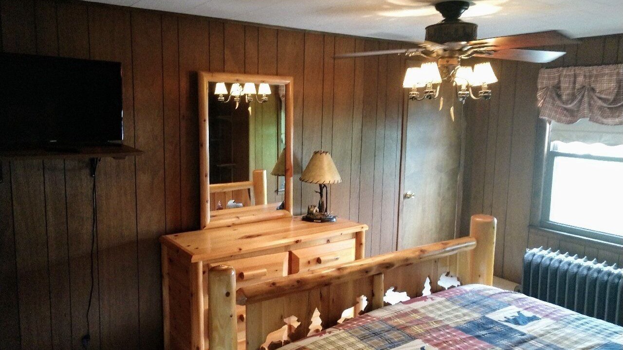 Photo of Bedroom in Town of Webb