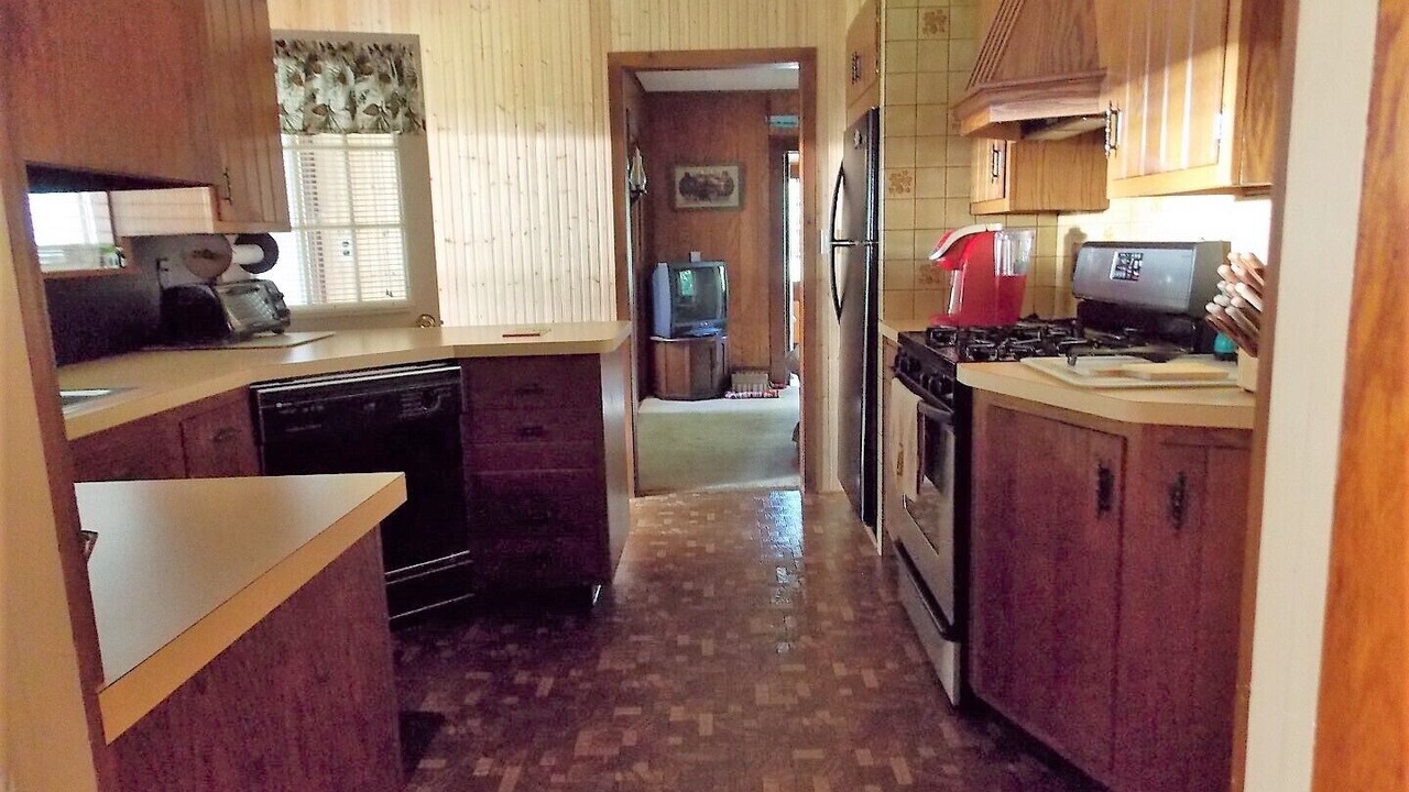 Photo of Kitchen in Town of Webb