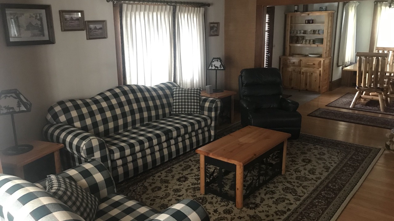 Photo of Livingroom in Town of Webb