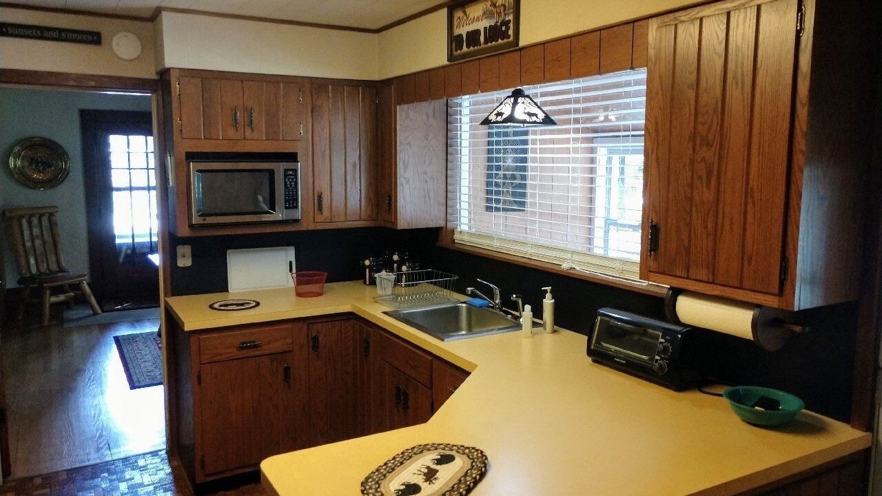 Photo of Kitchen in Town of Webb