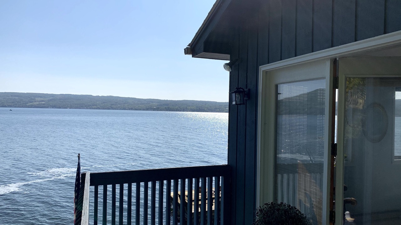 Photo of Patio Balcony in Hammondsport