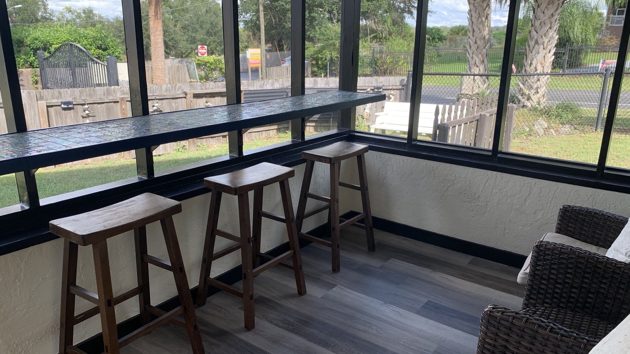 Photo of Patio Balcony in Stanton