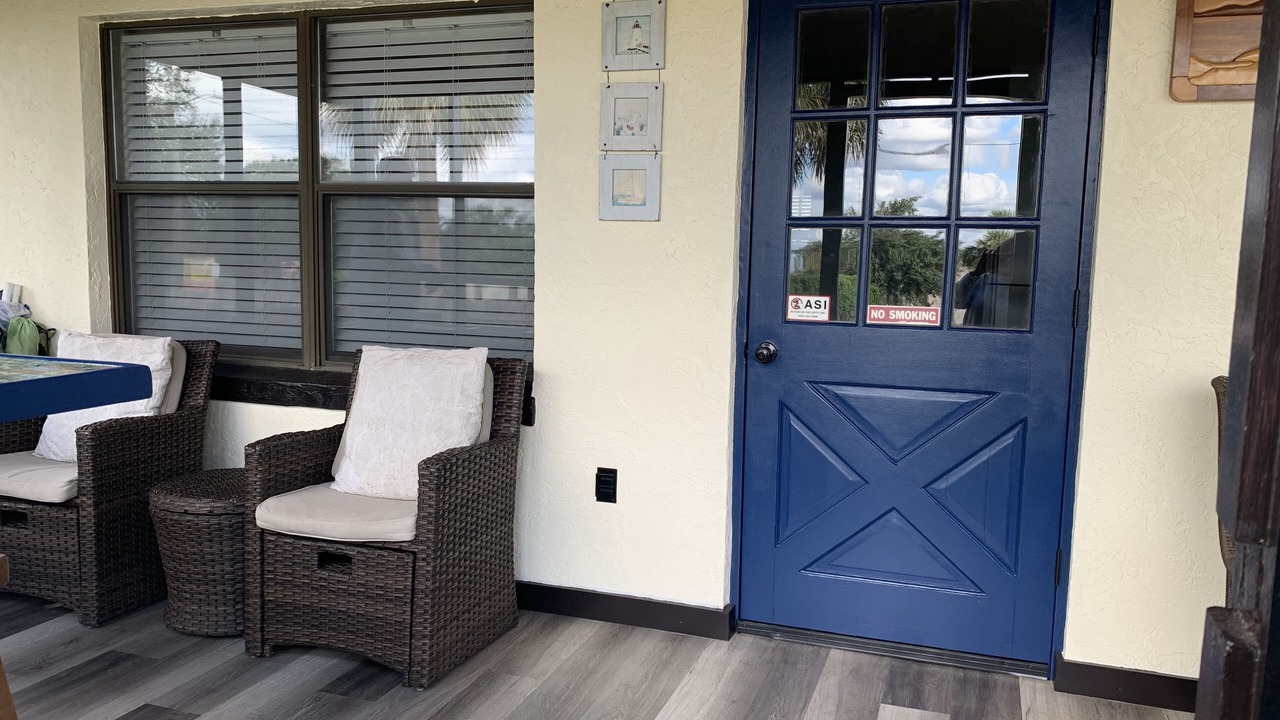 Photo of Patio Balcony in Stanton