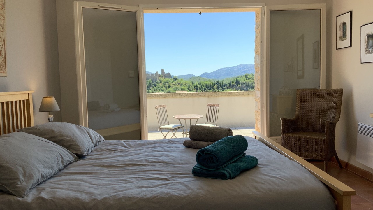 Photo of Bedroom in Durban-Corbieres