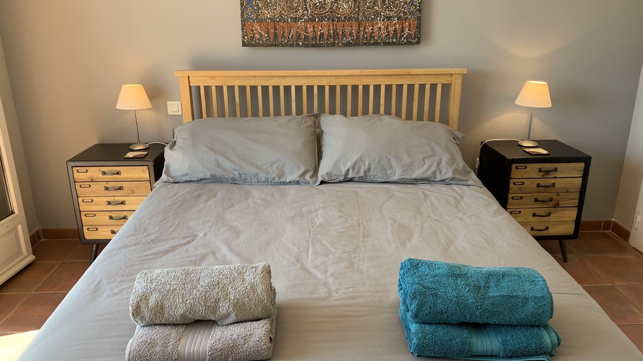 Photo of Bedroom in Durban-Corbieres