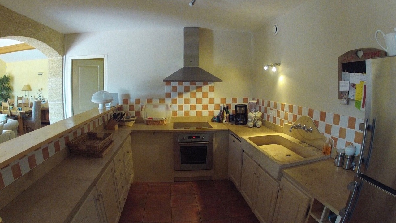 Photo of Kitchen in Durban-Corbieres