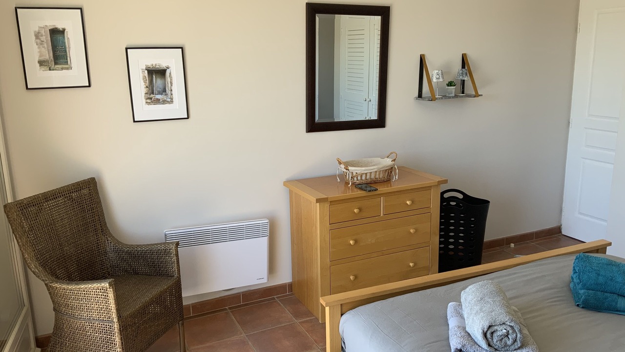 Photo of Bedroom in Durban-Corbieres