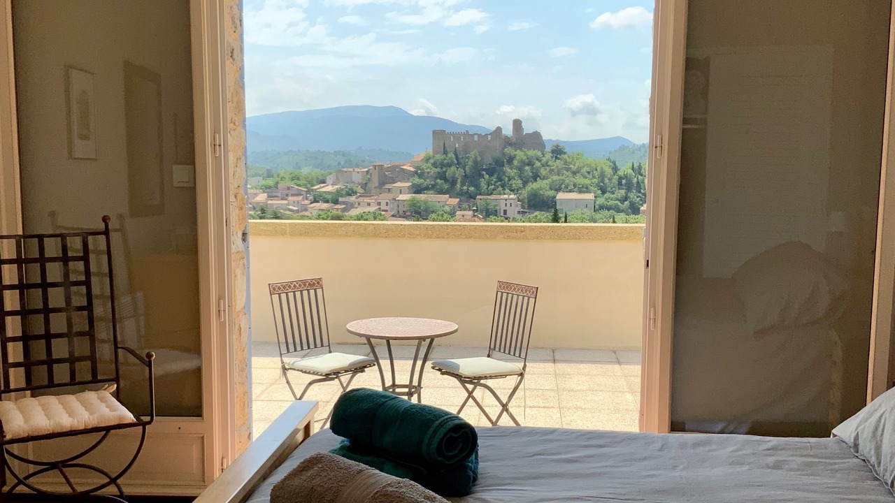 Photo of Bedroom in Durban-Corbieres