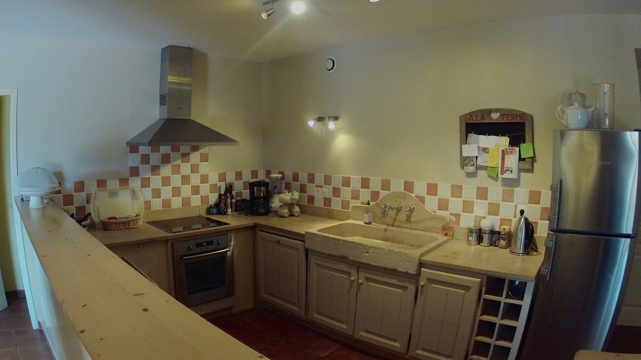 Photo of Kitchen in Durban-Corbieres