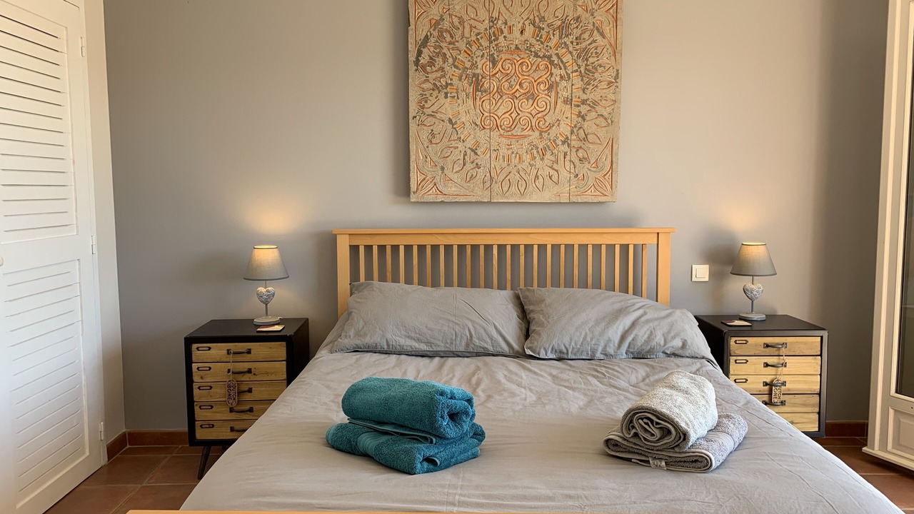 Photo of Bedroom in Durban-Corbieres