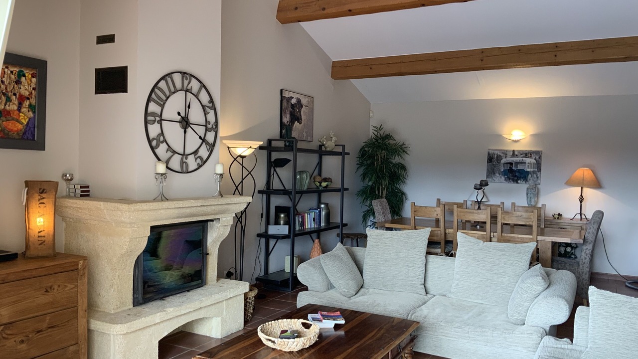 Photo of Livingroom in Durban-Corbieres