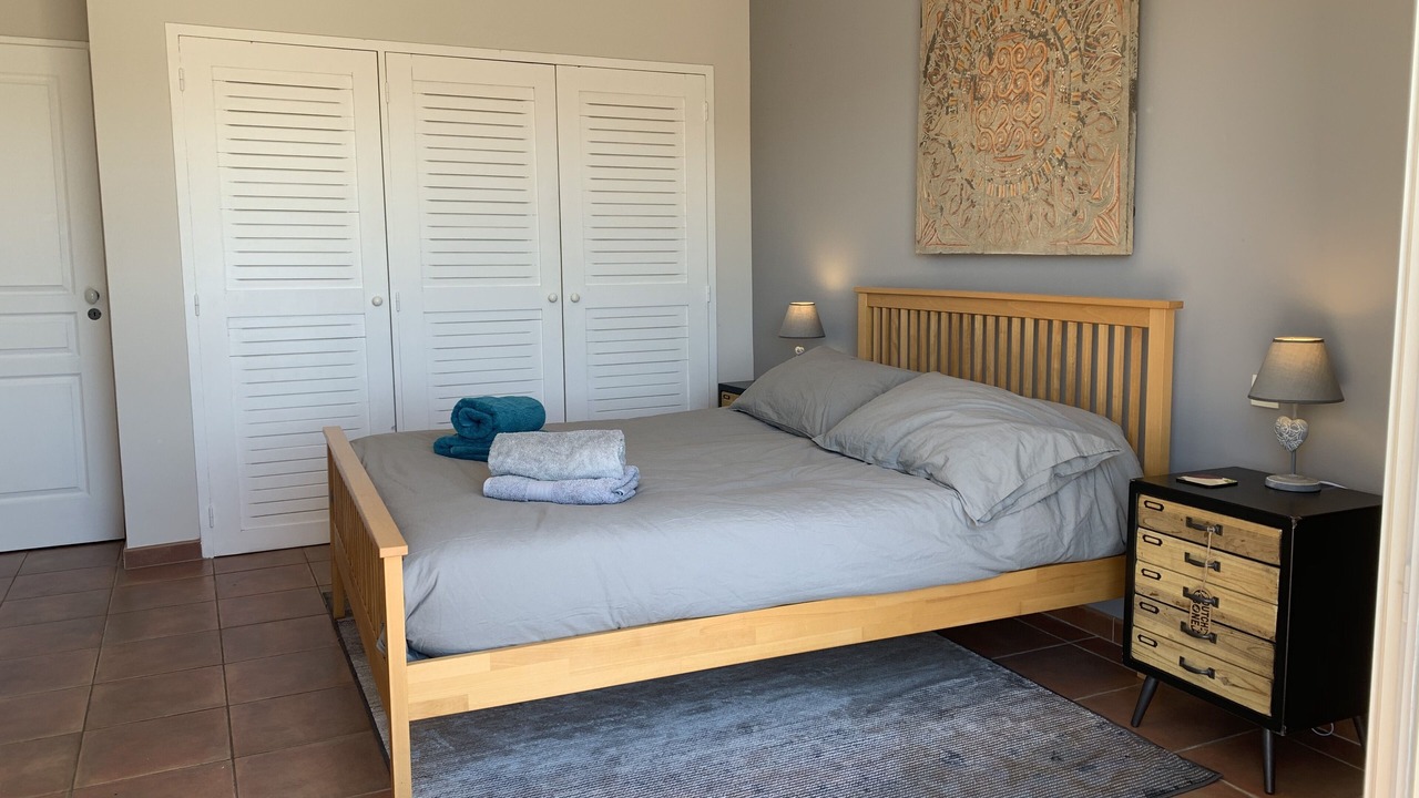 Photo of Bedroom in Durban-Corbieres