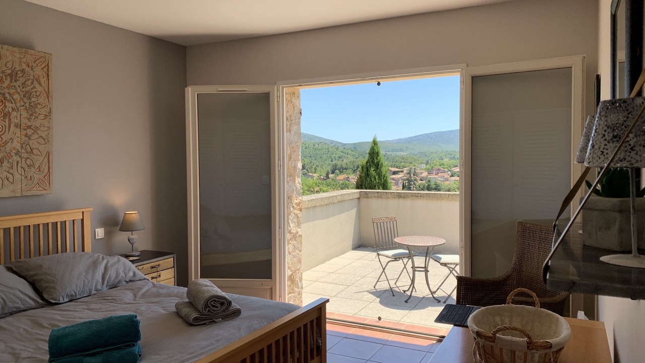 Photo of Bedroom in Durban-Corbieres