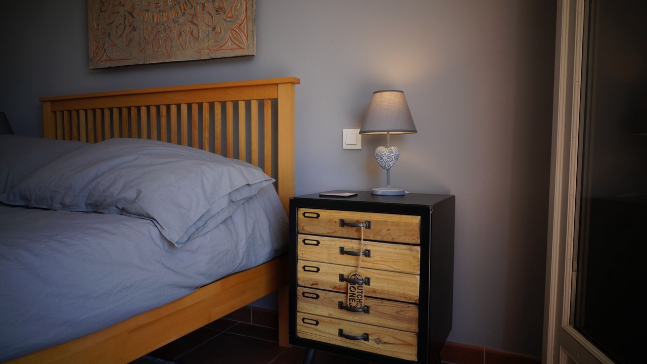 Photo of Bedroom in Durban-Corbieres