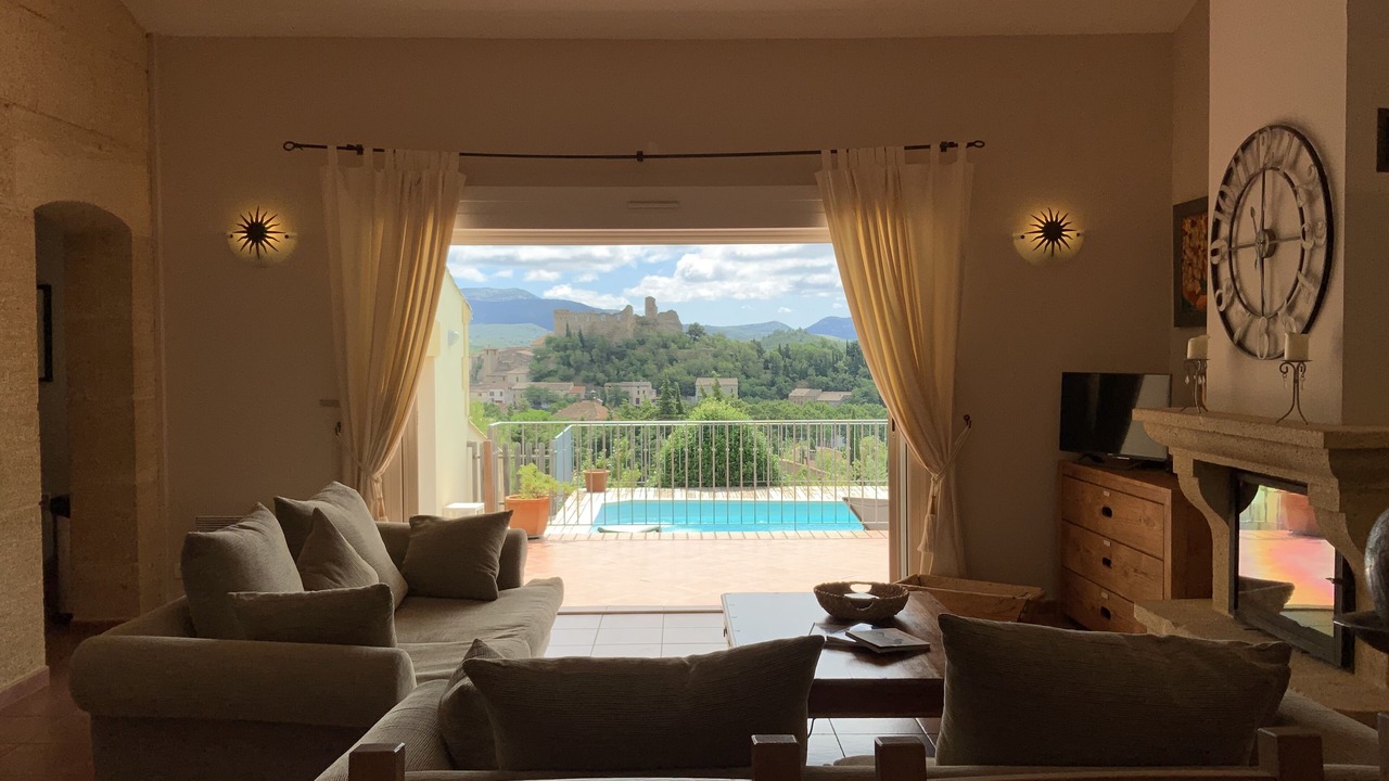 Photo of Livingroom in Durban-Corbieres