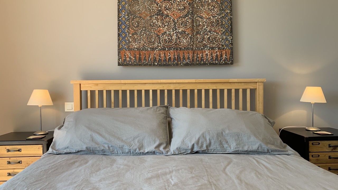 Photo of Bedroom in Durban-Corbieres