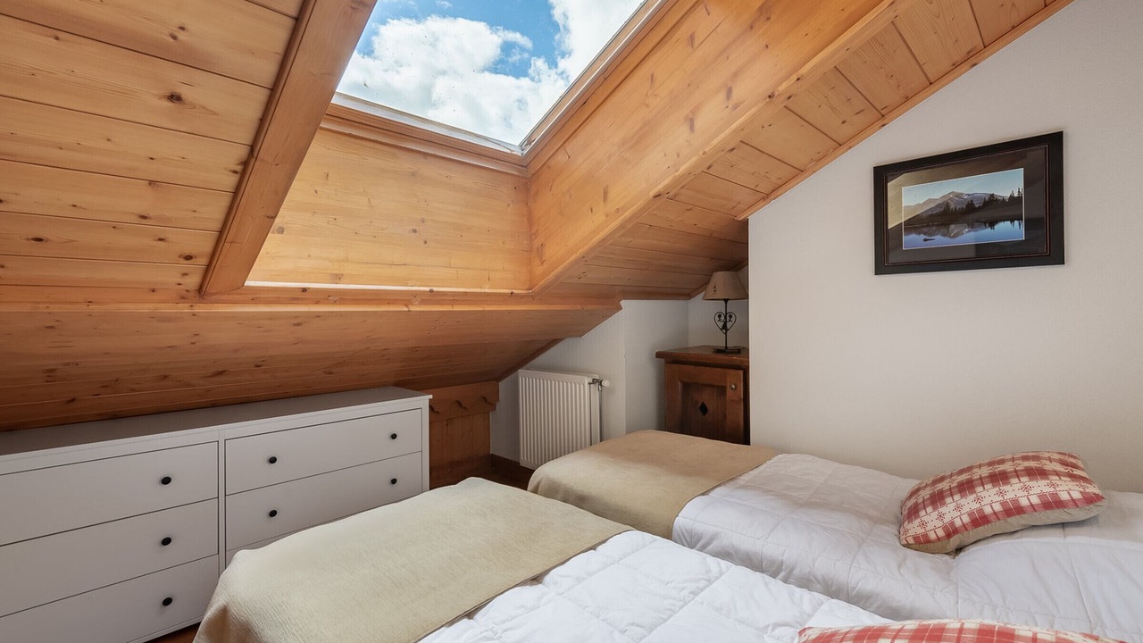 Photo of Bedroom in Meribel Village