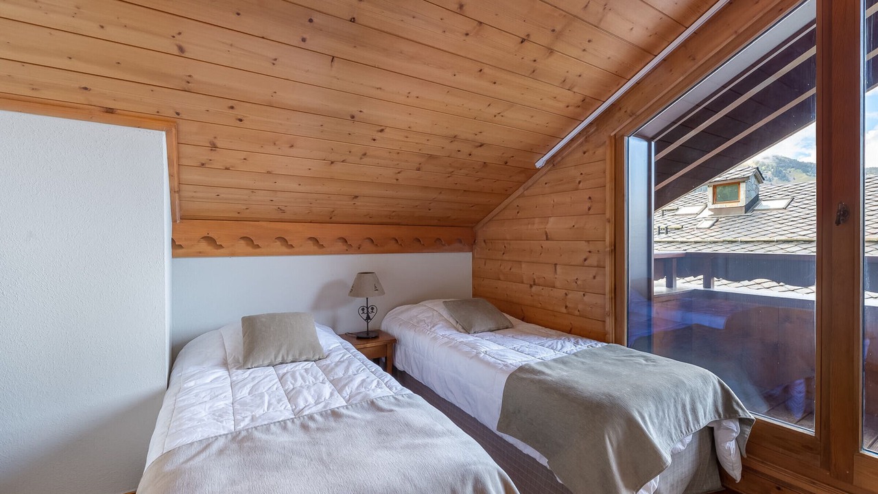 Photo of Bedroom in Meribel Village