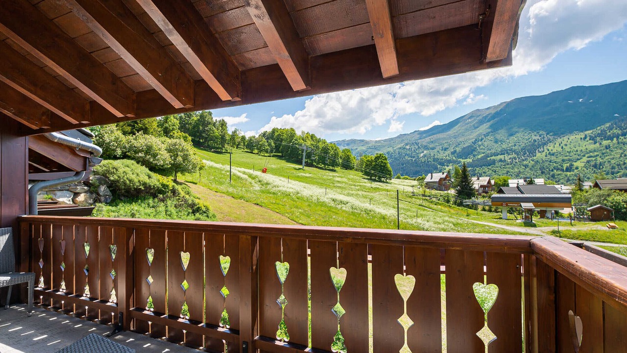 Photo of Outdoor in Meribel Village