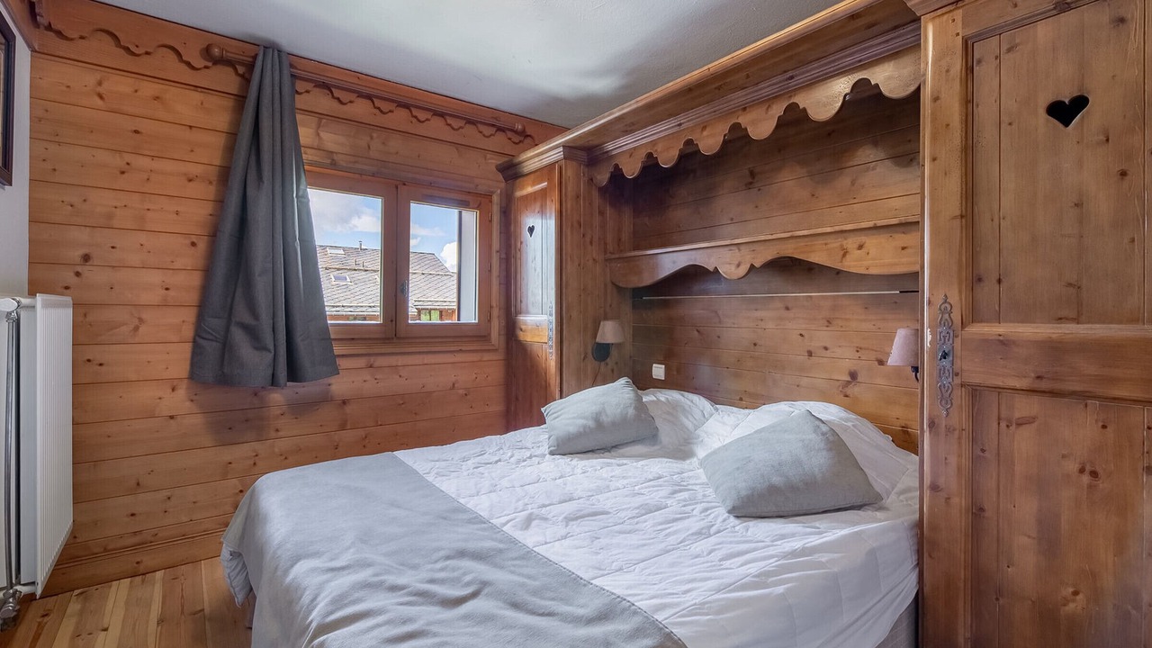 Photo of Bedroom in Meribel Village