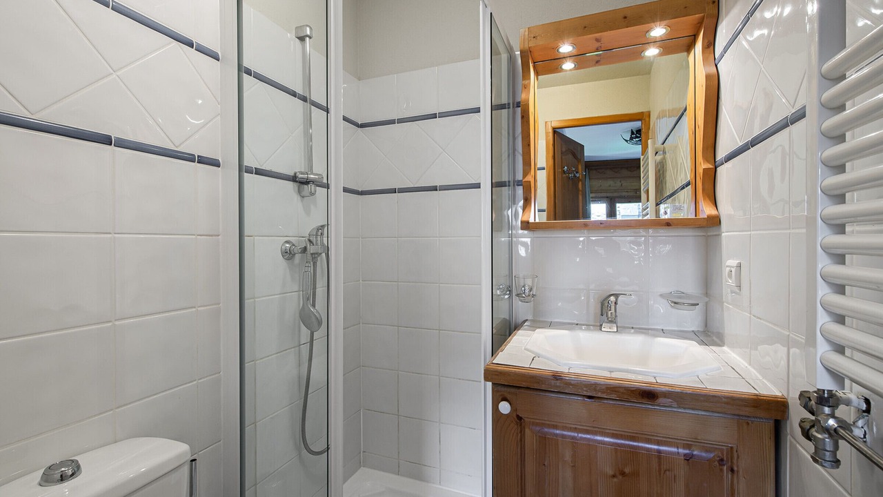 Photo of Bathroom in Meribel Village