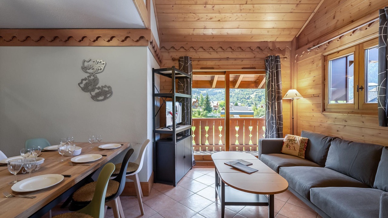 Photo of Livingroom in Meribel Village
