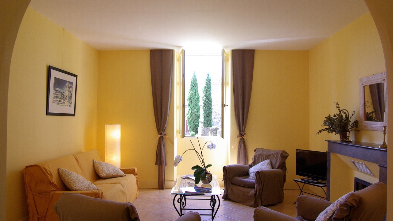 Photo of Livingroom in Poudenas