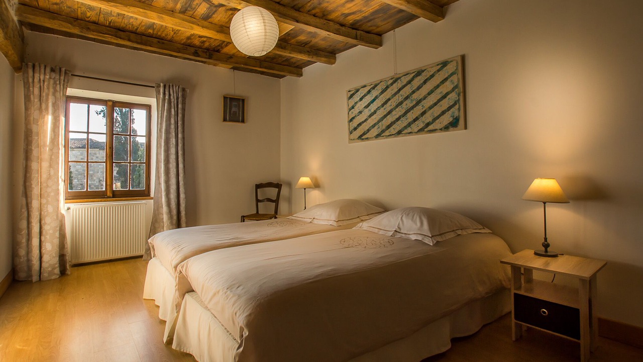 Photo of Bedroom in Poudenas