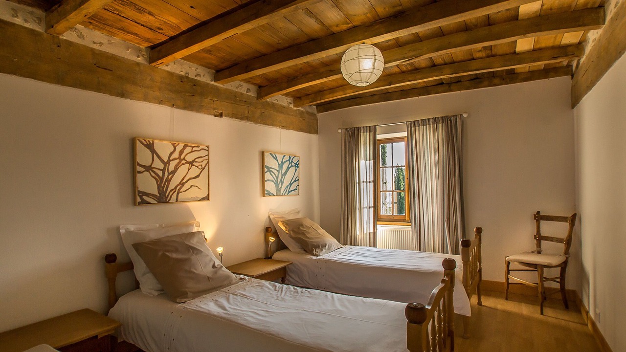 Photo of Bedroom in Poudenas