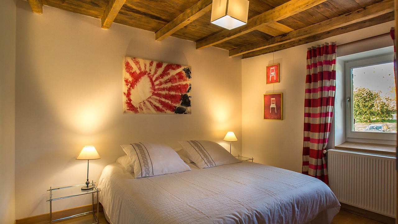 Photo of Bedroom in Poudenas