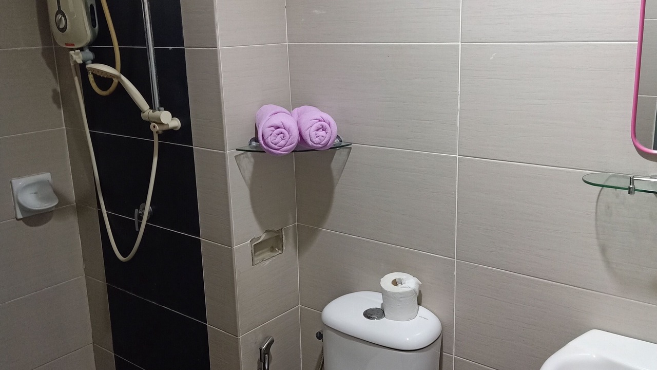 Photo of Bathroom in Maluri