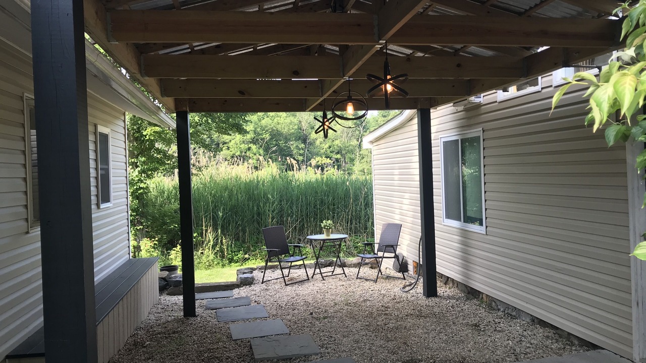 Photo of Patio Balcony in Croton-on-Hudson
