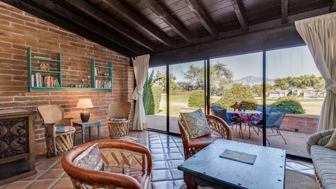 Photo of Livingroom in Tubac