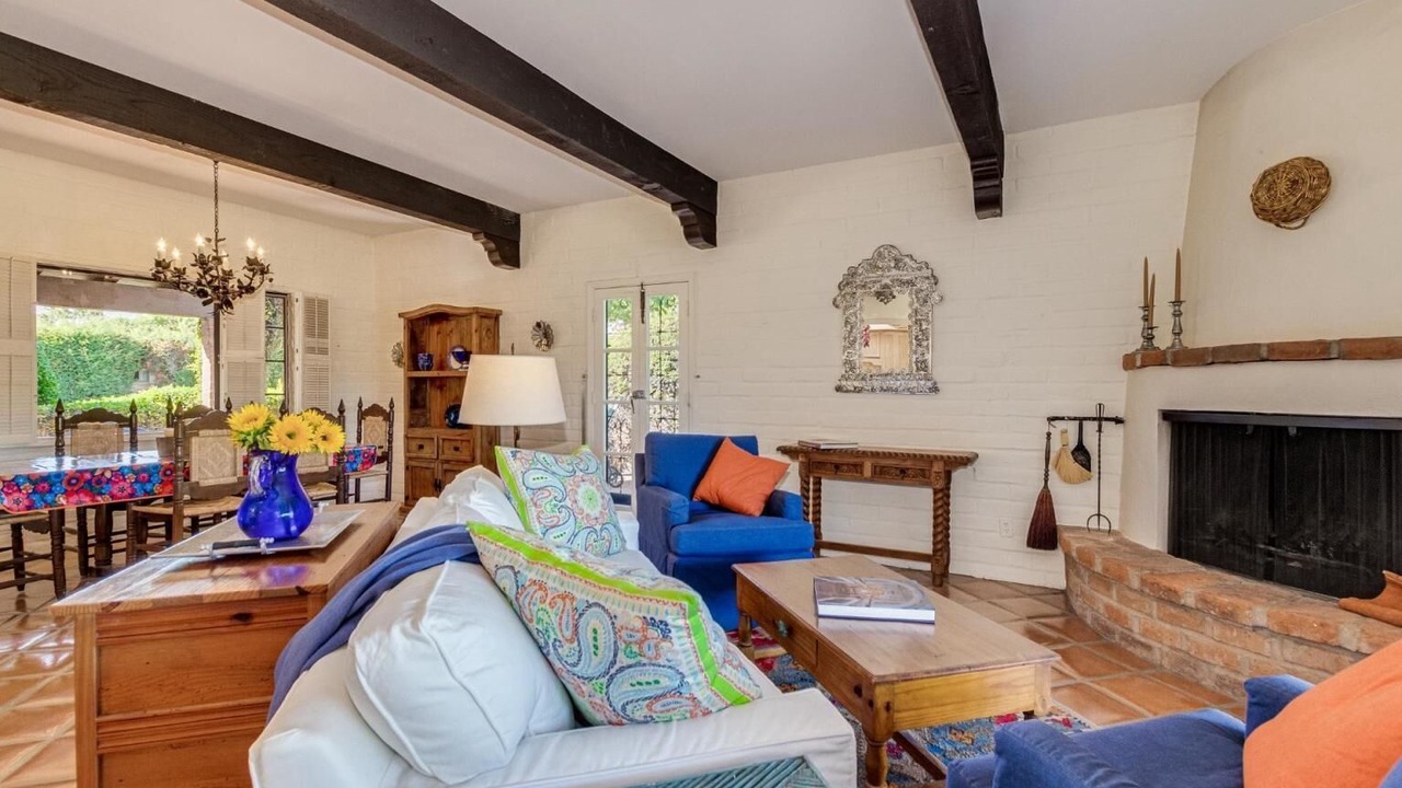 Photo of Livingroom in Tubac