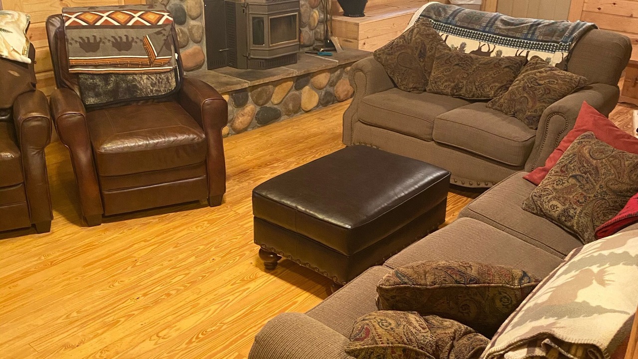 Photo of Livingroom in New Meadows