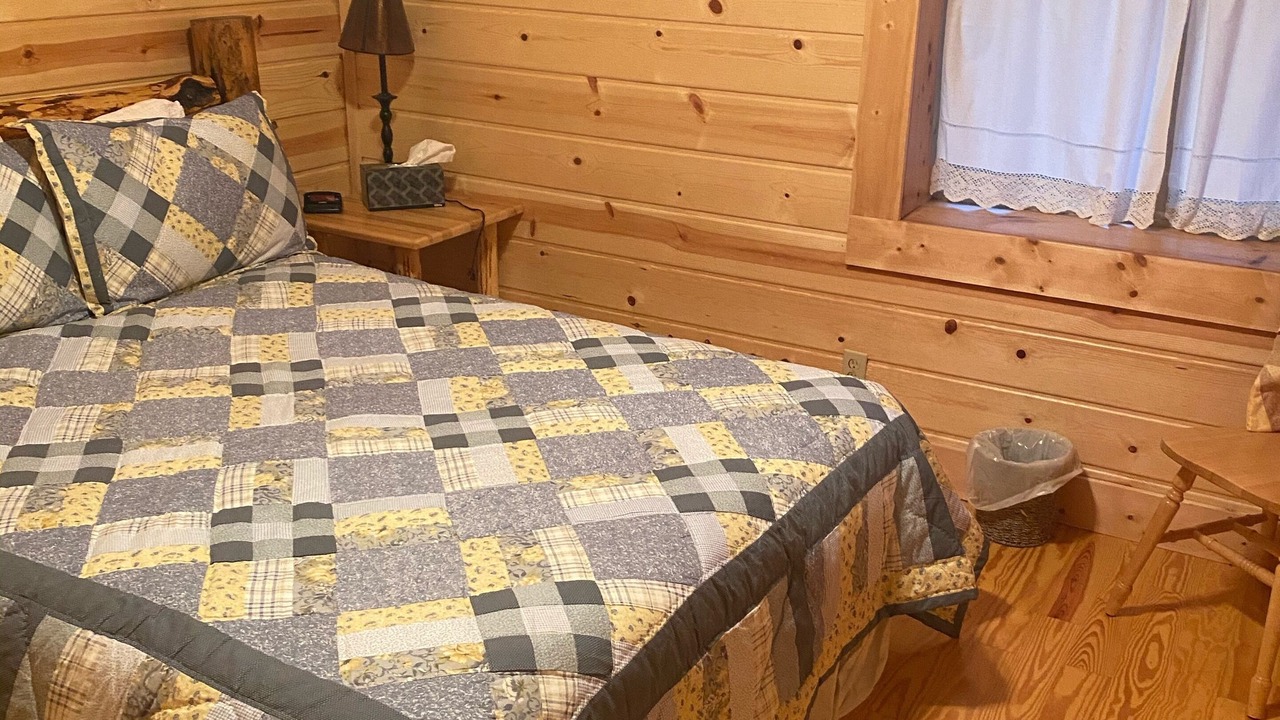 Photo of Bedroom in New Meadows